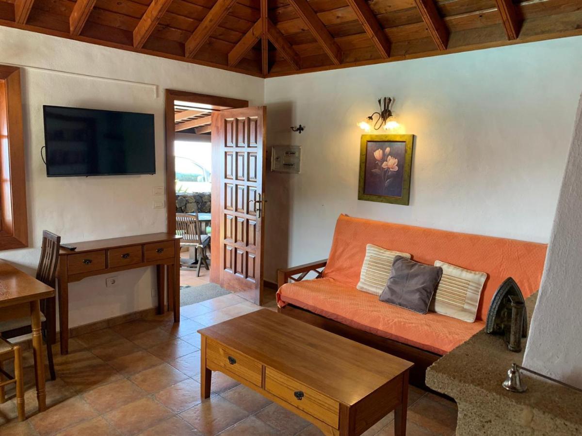 Villa El Topo By Rural La Palma El Pinillo 外观 照片