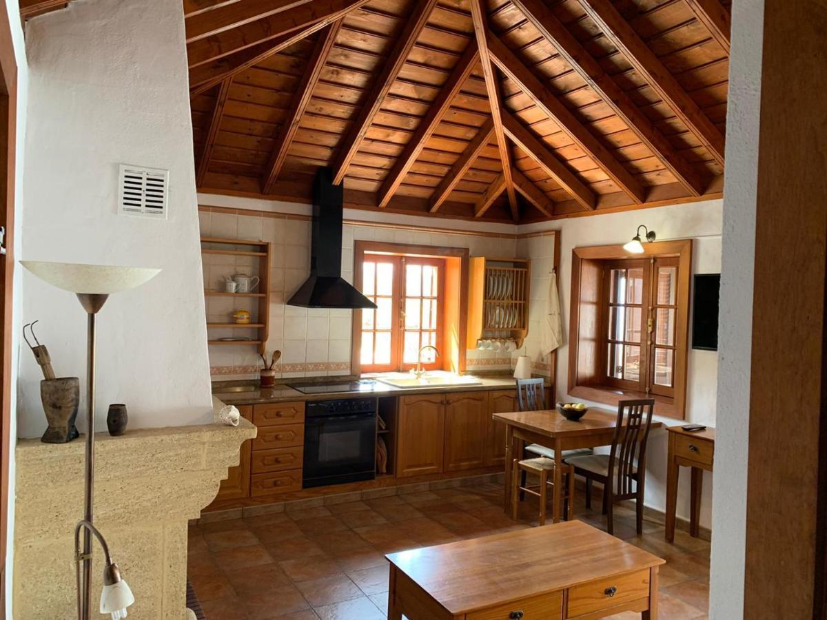 Villa El Topo By Rural La Palma El Pinillo 外观 照片