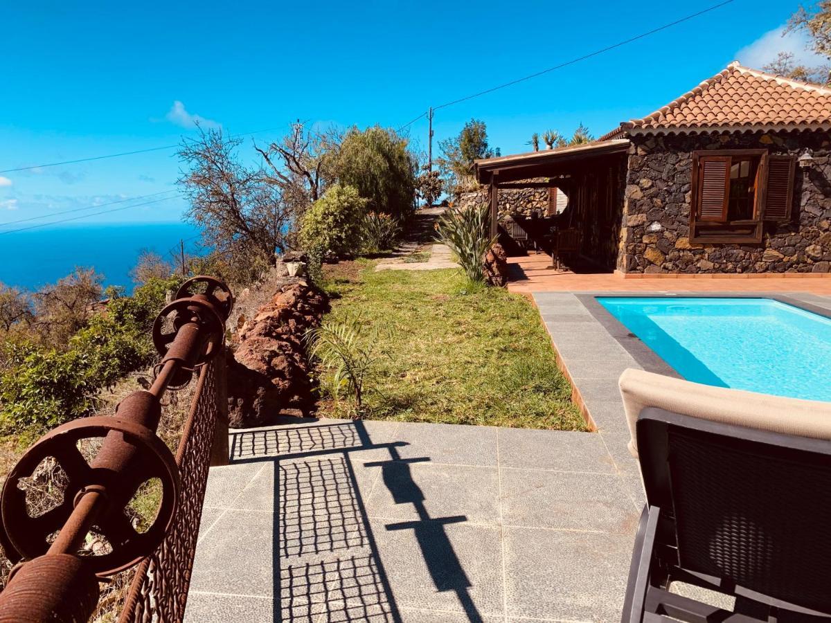Villa El Topo By Rural La Palma El Pinillo 外观 照片