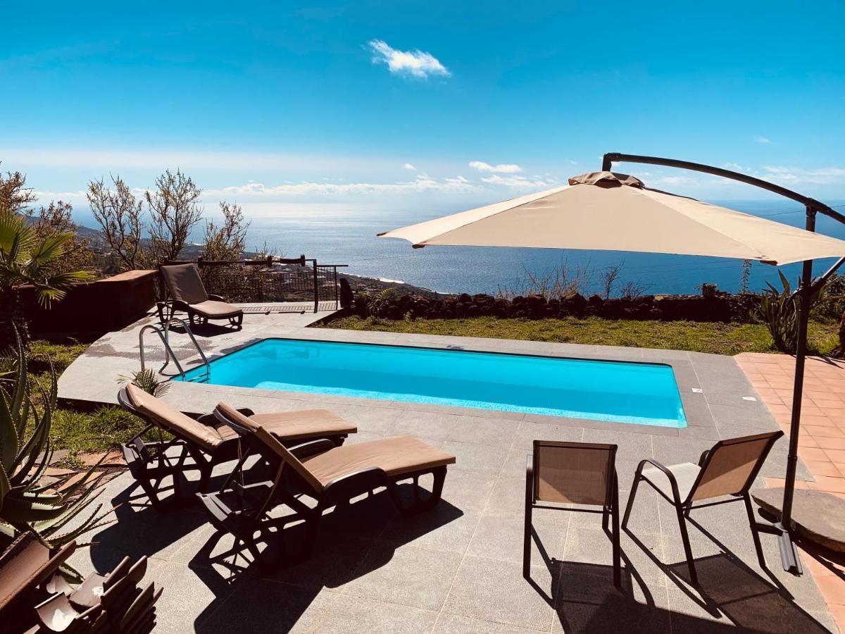 Villa El Topo By Rural La Palma El Pinillo 外观 照片