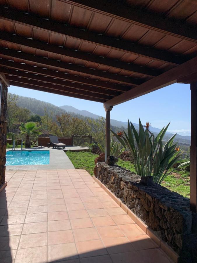 Villa El Topo By Rural La Palma El Pinillo 外观 照片
