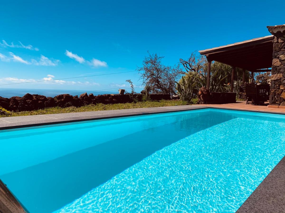 Villa El Topo By Rural La Palma El Pinillo 外观 照片