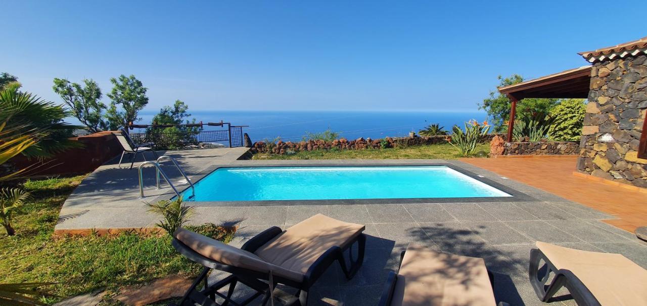 Villa El Topo By Rural La Palma El Pinillo 外观 照片