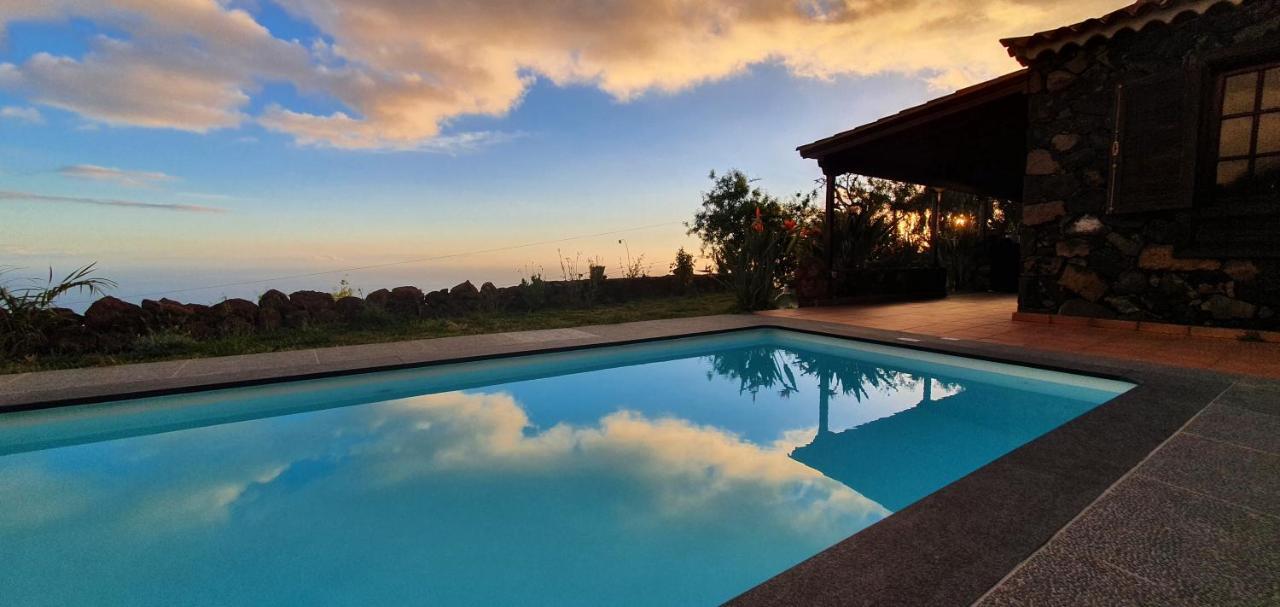 Villa El Topo By Rural La Palma El Pinillo 外观 照片