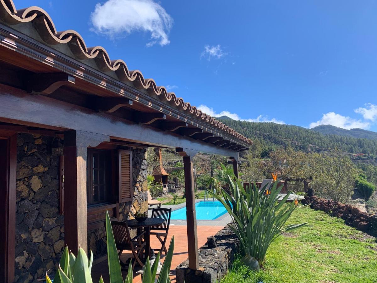 Villa El Topo By Rural La Palma El Pinillo 外观 照片