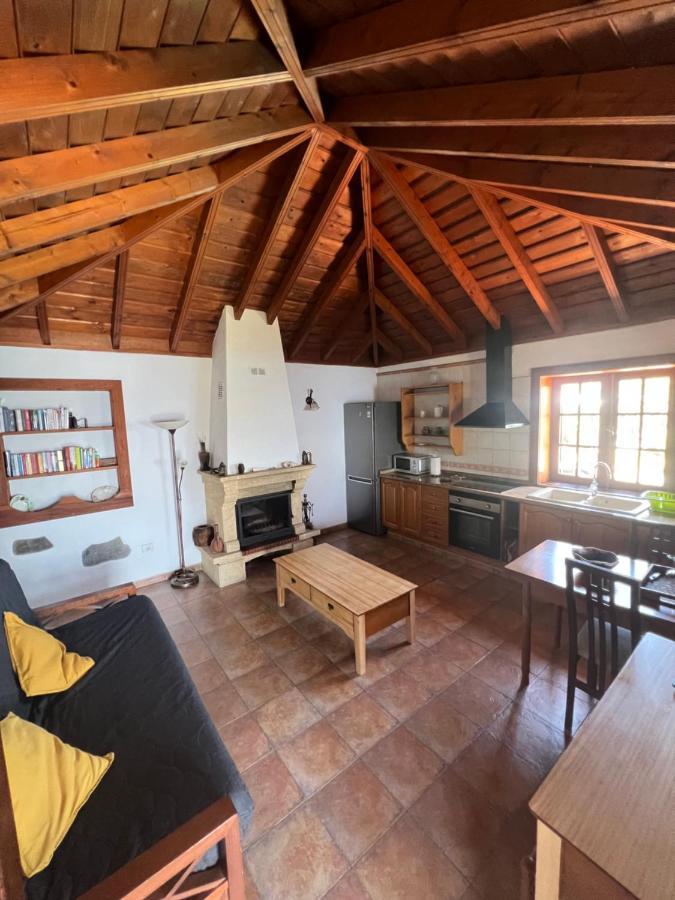 Villa El Topo By Rural La Palma El Pinillo 外观 照片